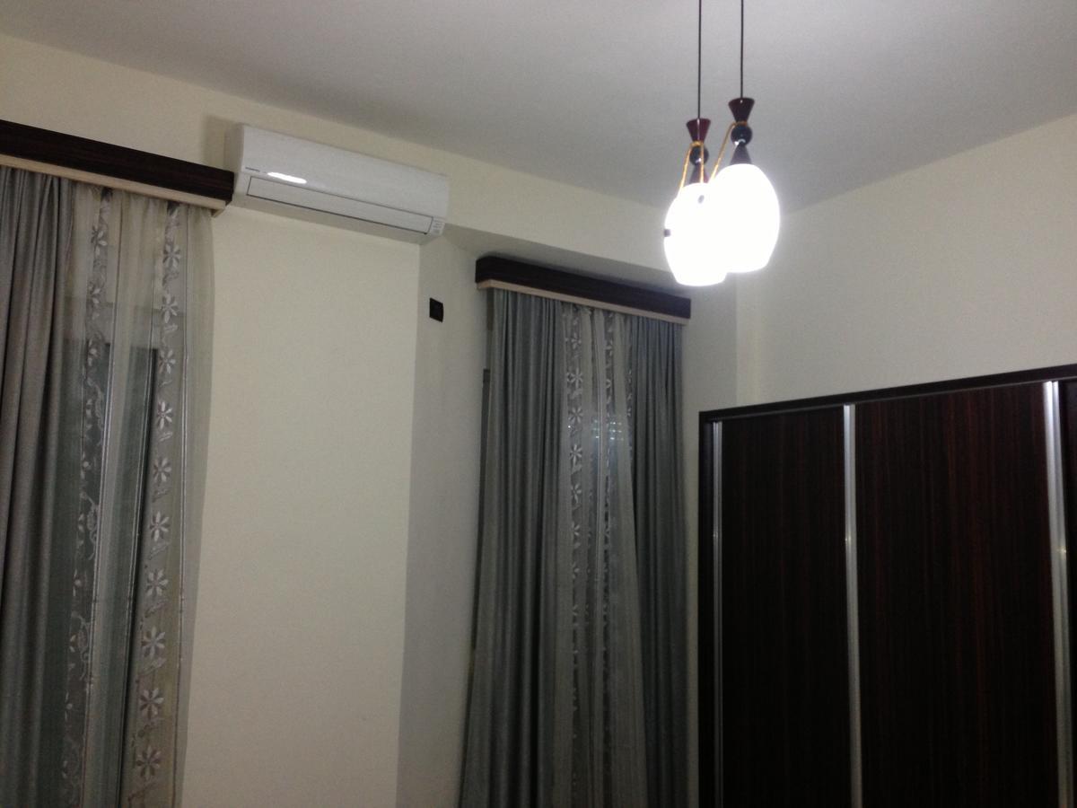Hotel Alba Shëngjin エクステリア 写真