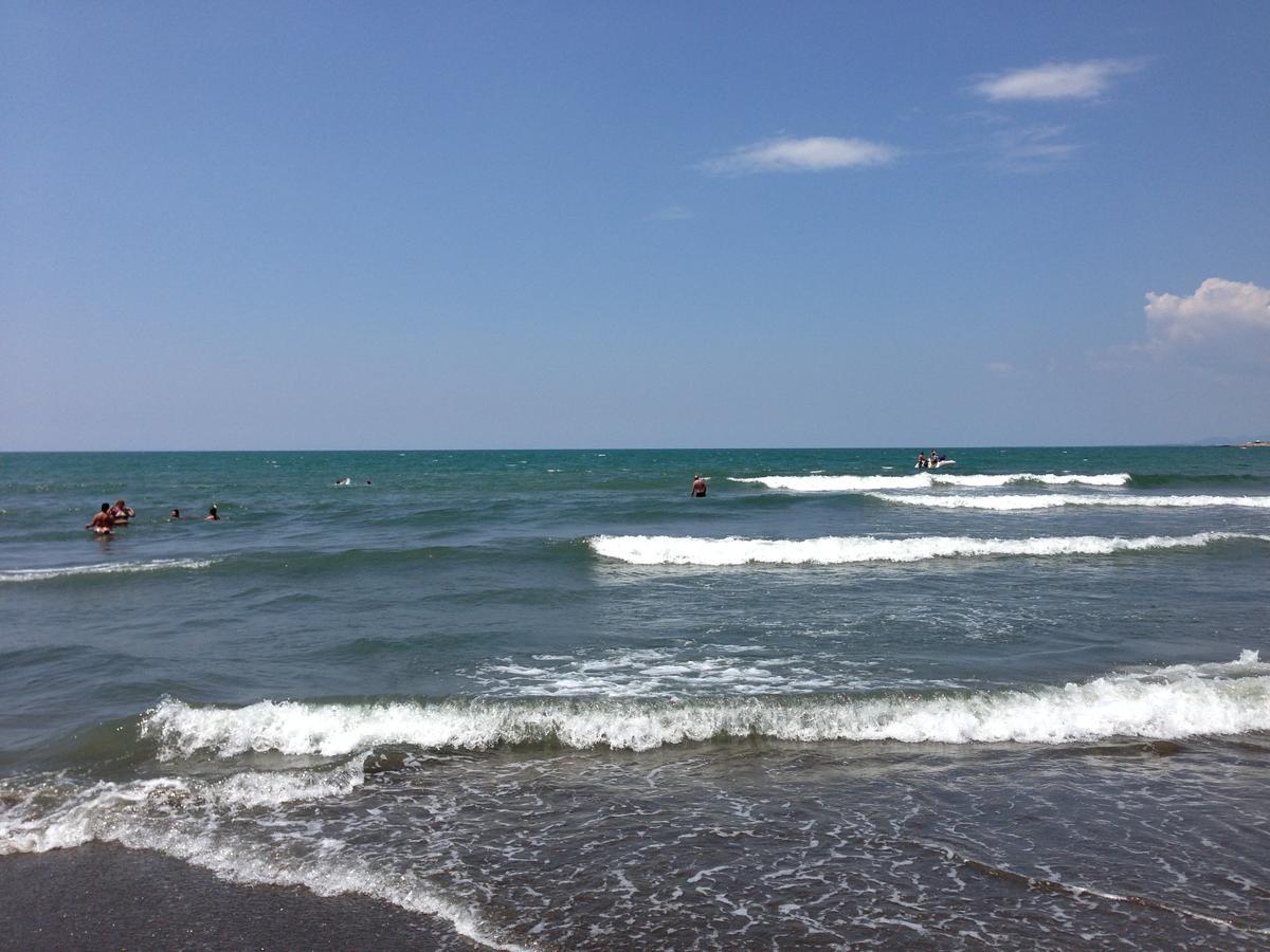 Hotel Alba Shëngjin エクステリア 写真