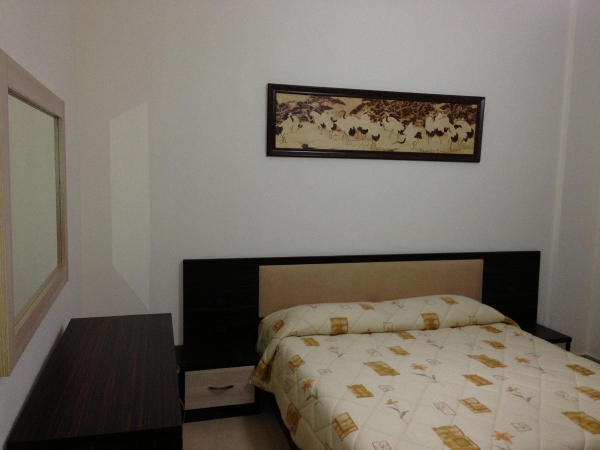 Hotel Alba Shëngjin エクステリア 写真