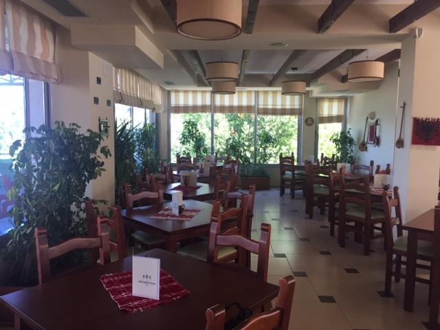 Hotel Alba Shëngjin エクステリア 写真