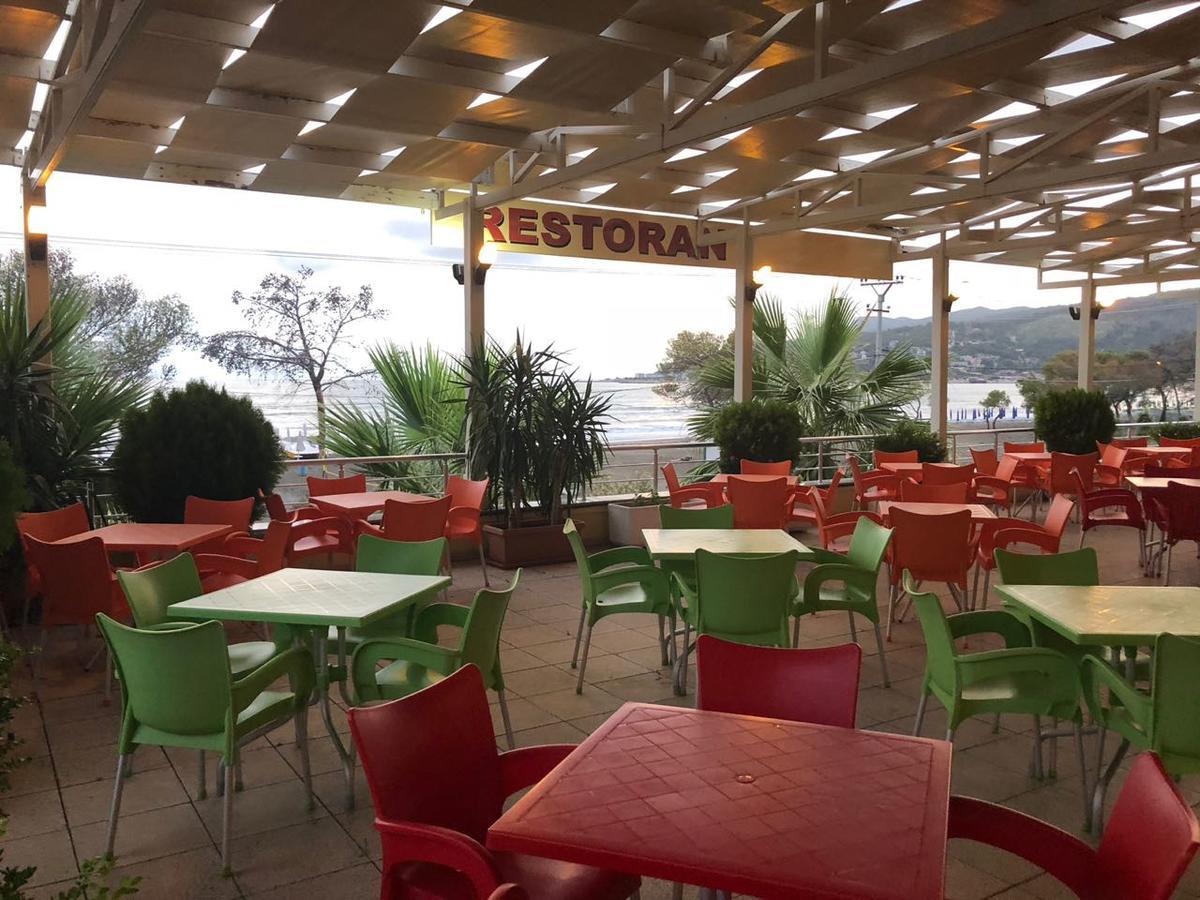 Hotel Alba Shëngjin エクステリア 写真