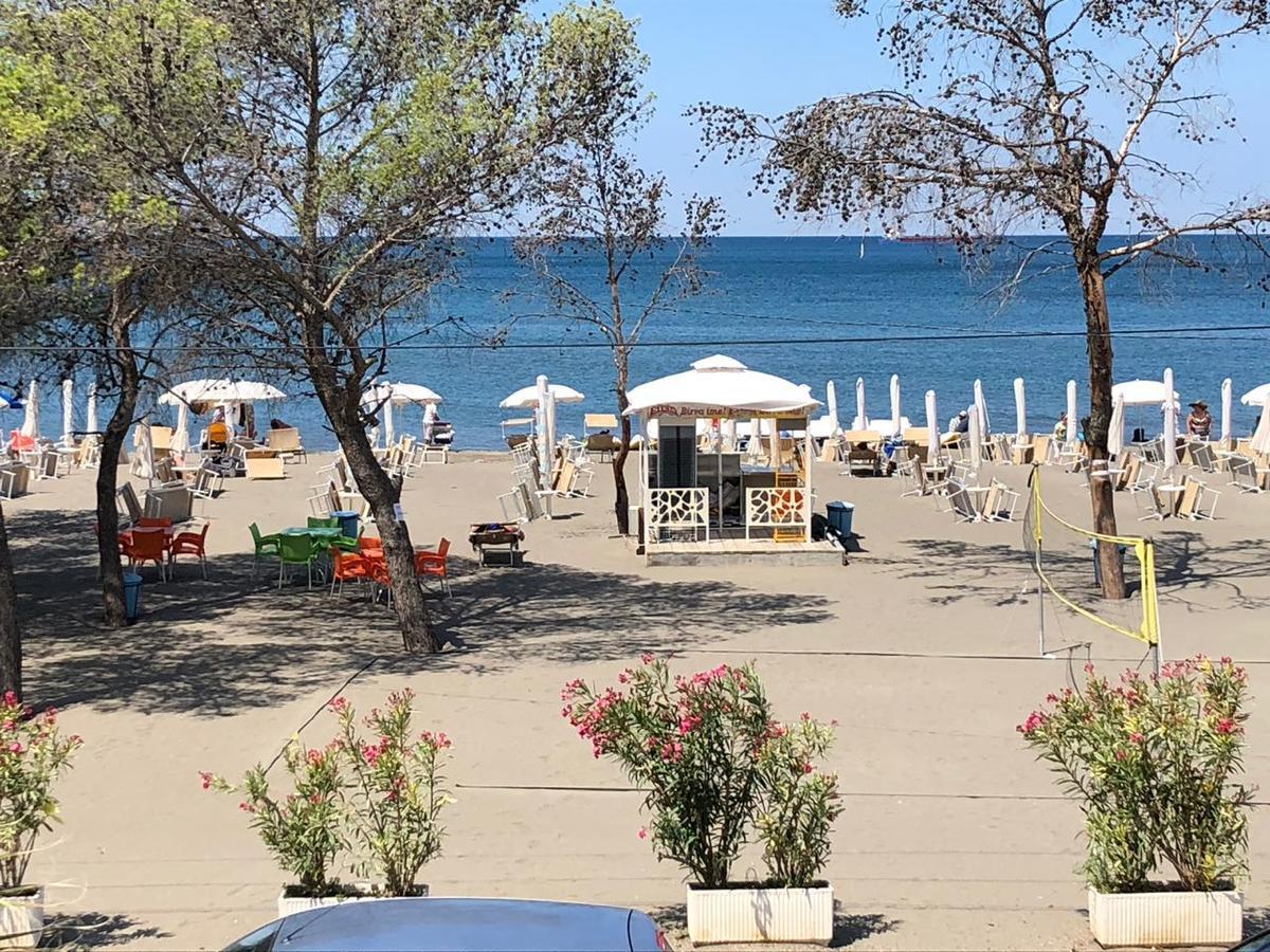 Hotel Alba Shëngjin エクステリア 写真
